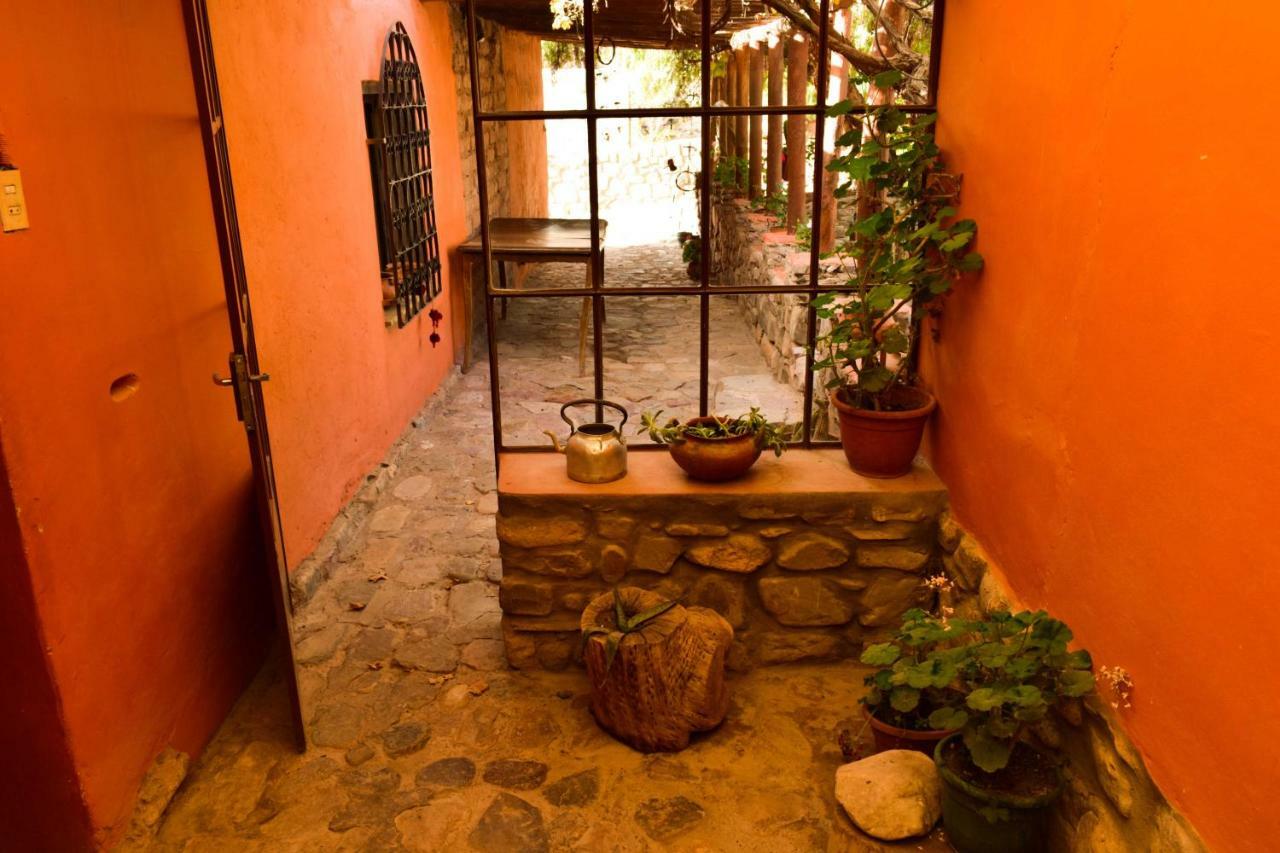 Tierra Andina Hostal Y Cabanas Tilcara Luaran gambar