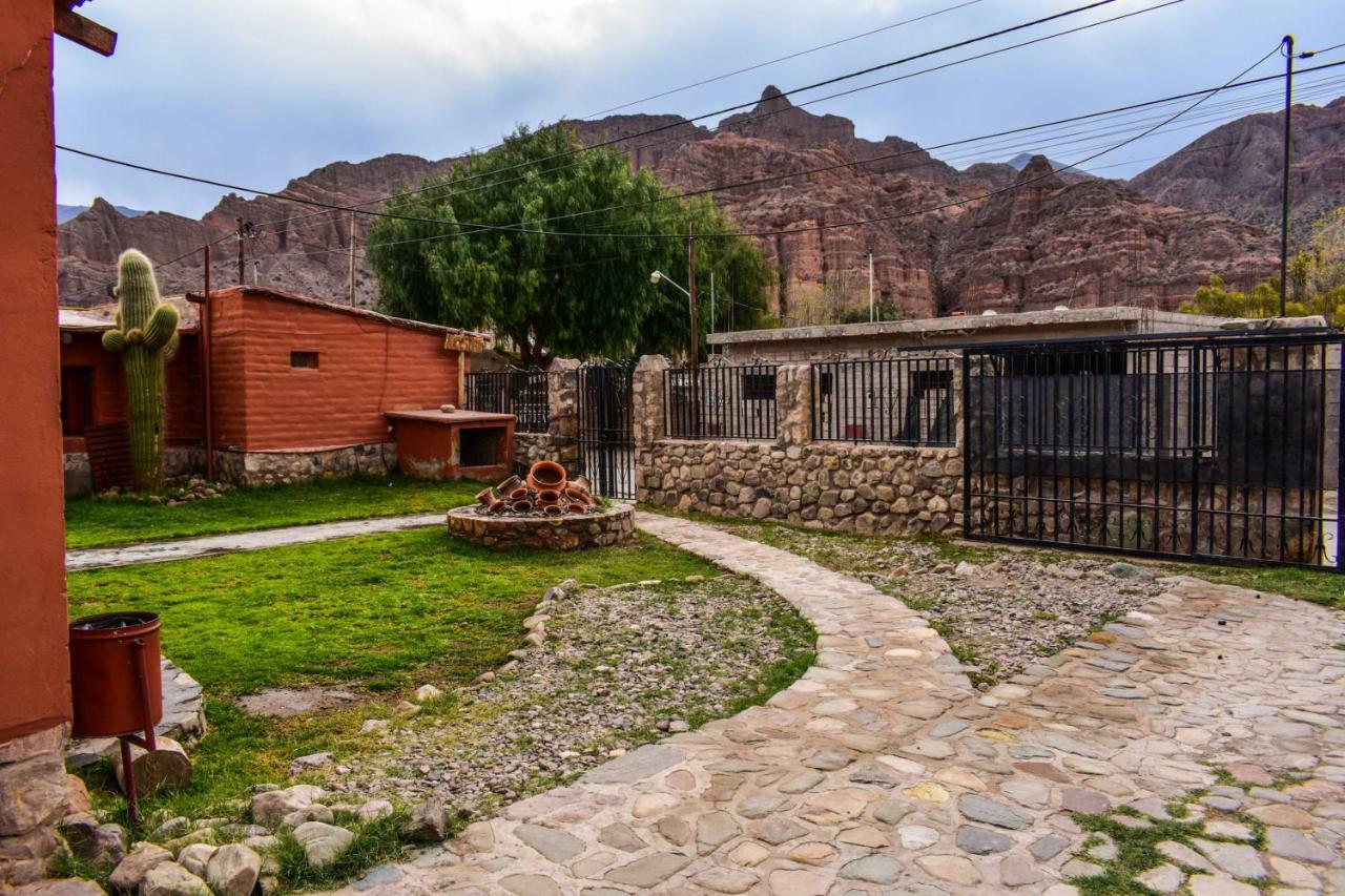 Tierra Andina Hostal Y Cabanas Tilcara Luaran gambar